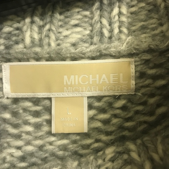 MICHAEL Michael Kors Poncho - Picture 6 of 8